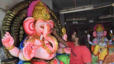 nagpur Ganesh Utsav