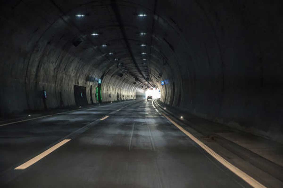 Nagpur-Tunnel-Construction-Impact | MahaMetro project