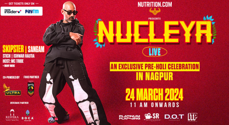 Holi Parties Nagpur 2024: Celebrate Colorful Festivities