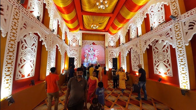 NMC Issues NOCs to Only 21 Durga Mandals in Nagpur for Navratri 2024