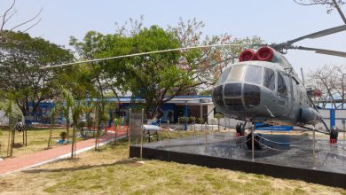 IAF legacy showcased at Nagpur’s Air Force Museum.