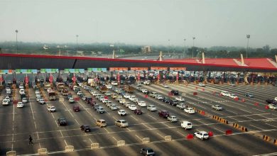 Electric vehicles driving toll-free on Mumbai-Pune Expressway under Maharashtra EV policy