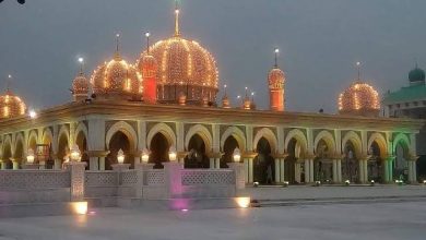 Devotees gather at Baba Tajuddin Dargah in Nagpur for 103rd Urs celebrations