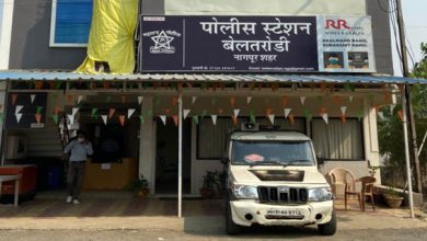 Beltarodi police officers resolve 30 complaints at public grievance redressal camp