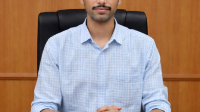 Kumar Ashirwad appointed as new Nagpur Collector taking charge in 2026