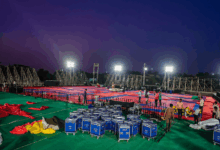 Chhatrapati Shivaji Maharaj Cup State Level Kabaddi Tournament 2026 at Sevanand Vidyalaya Koradi Nagpur — April 30 to May 4