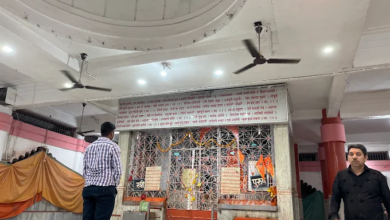 Hanuman Janmotsav Nagpur tableaux procession