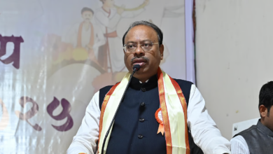 Chandrashekhar Bawankule to hoist national flag at Nagpur Divisional Commissioner Office on Maharashtra Day May 1 2026
