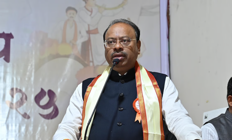 Chandrashekhar Bawankule to hoist national flag at Nagpur Divisional Commissioner Office on Maharashtra Day May 1 2026