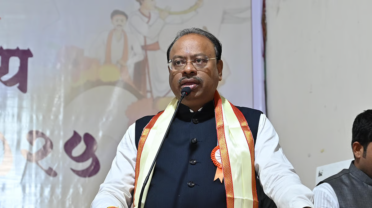 Chandrashekhar Bawankule to hoist national flag at Nagpur Divisional Commissioner Office on Maharashtra Day May 1 2026