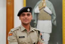 DCP Niketan Kadam DCP Lohit Matani and PI Shubhangi Deshmukh honoured with Maharashtra Police Director General Insignia 2025 — Nagpur