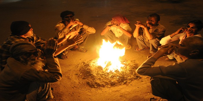 Nagpur Temperature