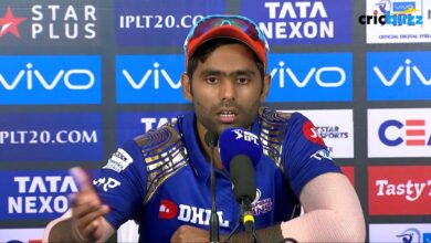 Suryakumar yadav