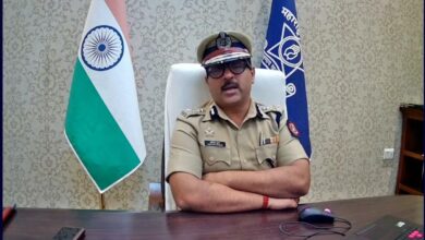 Nagpur Updates| Amitesh Kumar Nagpur CP