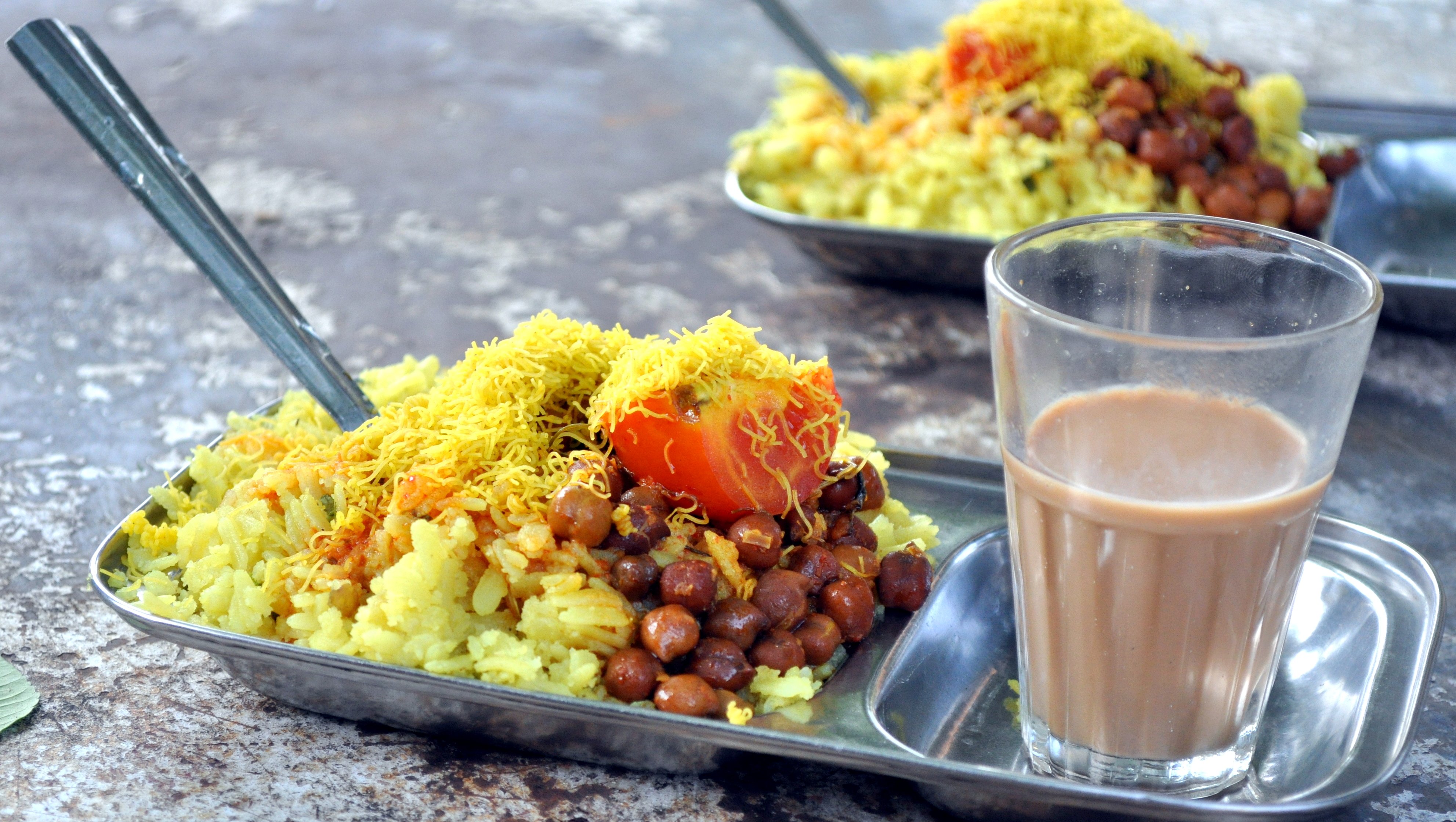 Tarri Poha Nagpur