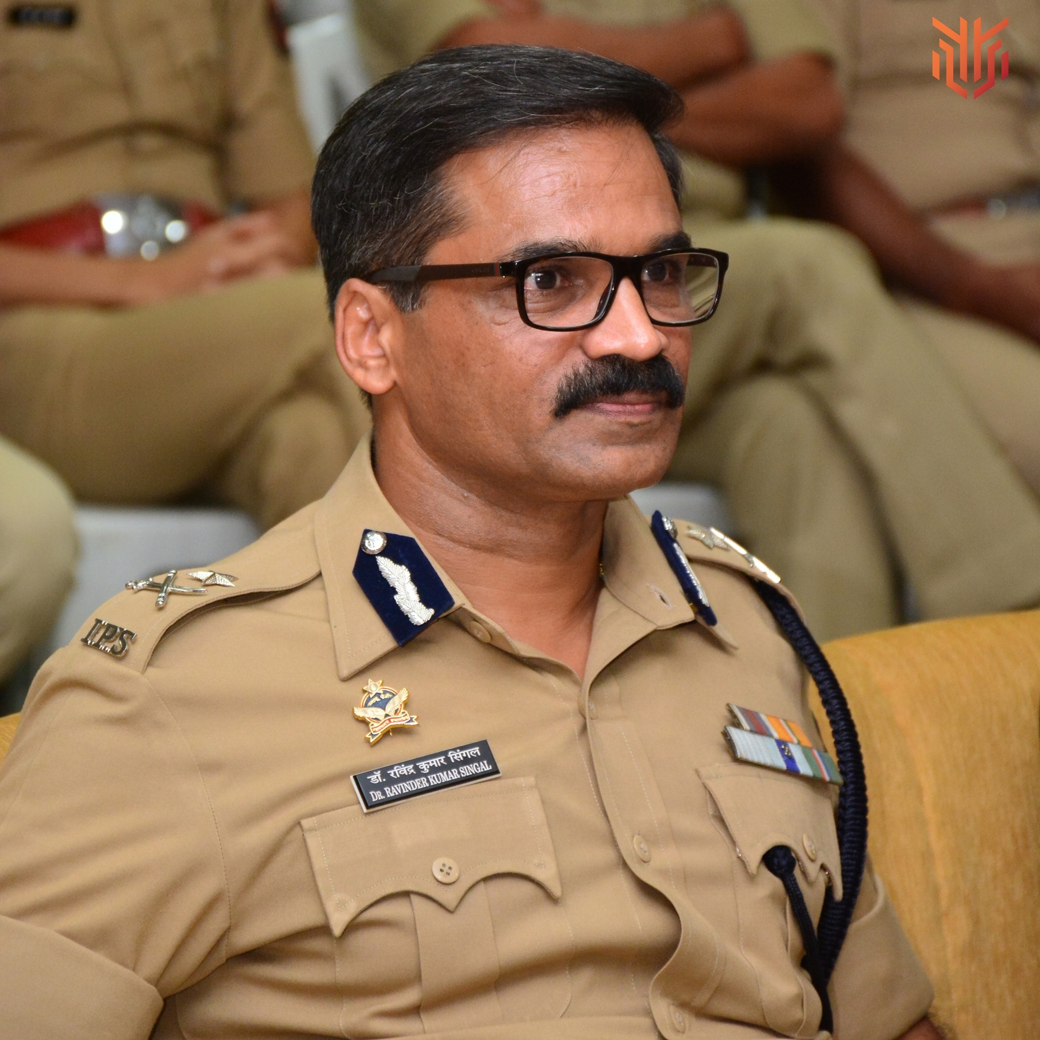 Nagpur CP Ravinder Singal