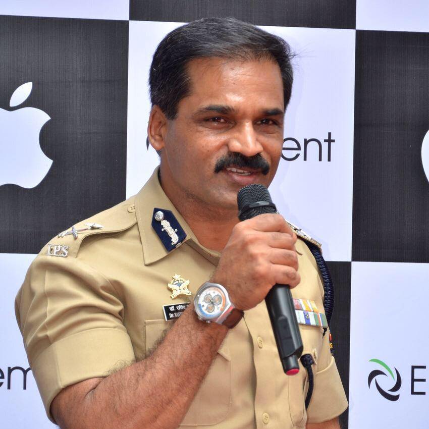 CP Ravinder Singal Nagpur