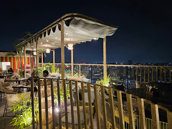 Rasta Club Manish Nagar