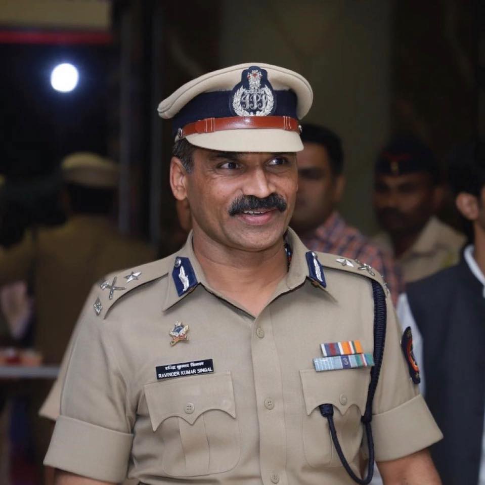 Ravinder Singal | CP Nagpur