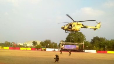 Army Exhibition Nagpur