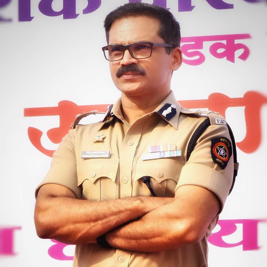 CP Ravinder Singal Nagpur