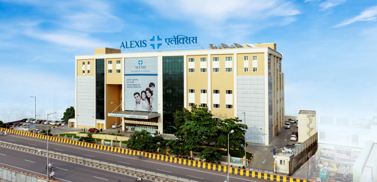 Alexis Hospital Nagpur
