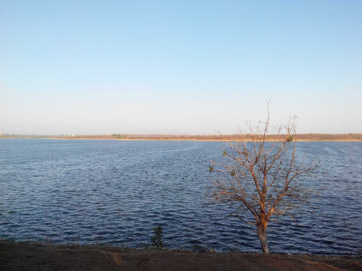 Ambazari Dam | NMC | Ambazari Lake