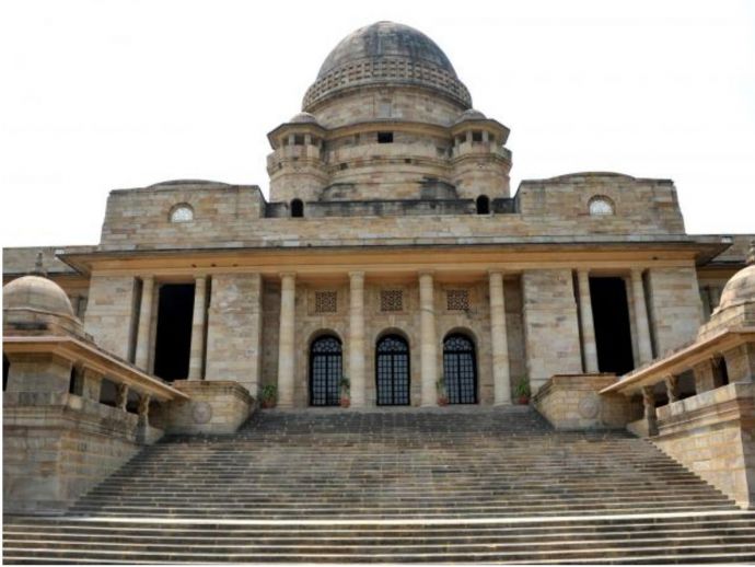 Nagpur Bench Bombay High Court | Ambazari lake