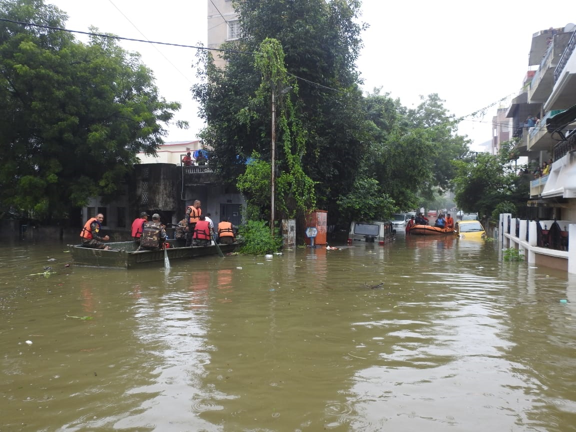 nagpur flood