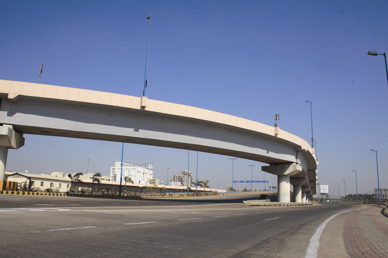 Amravati Road Flyover