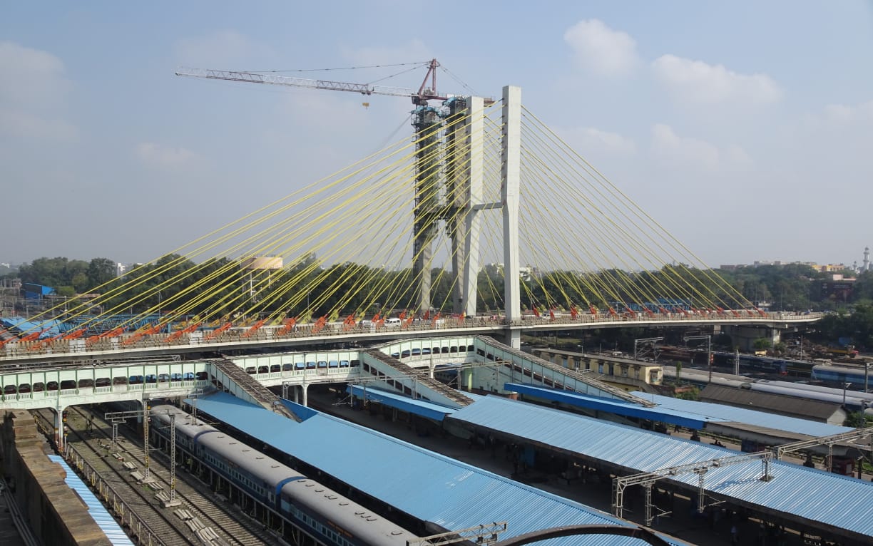 Ram Jhula Bridge Nagpur