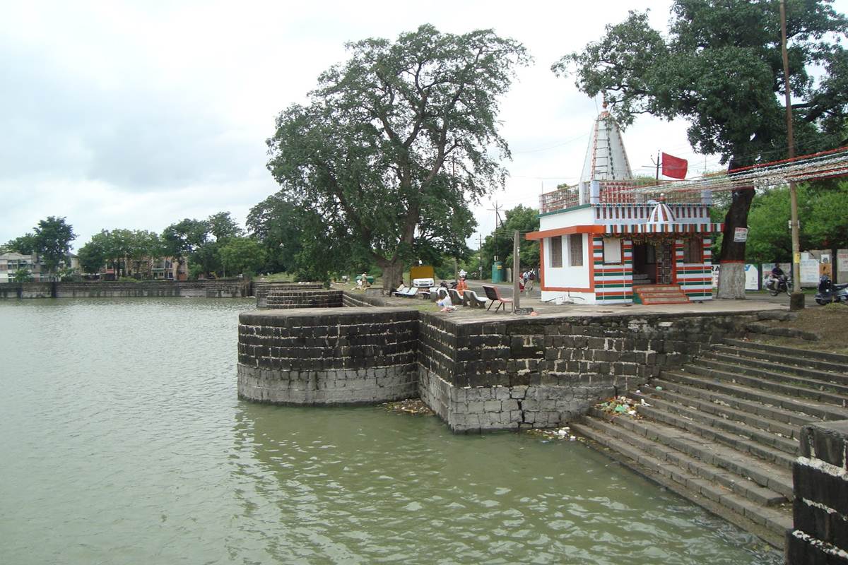 Sonegaon Lake