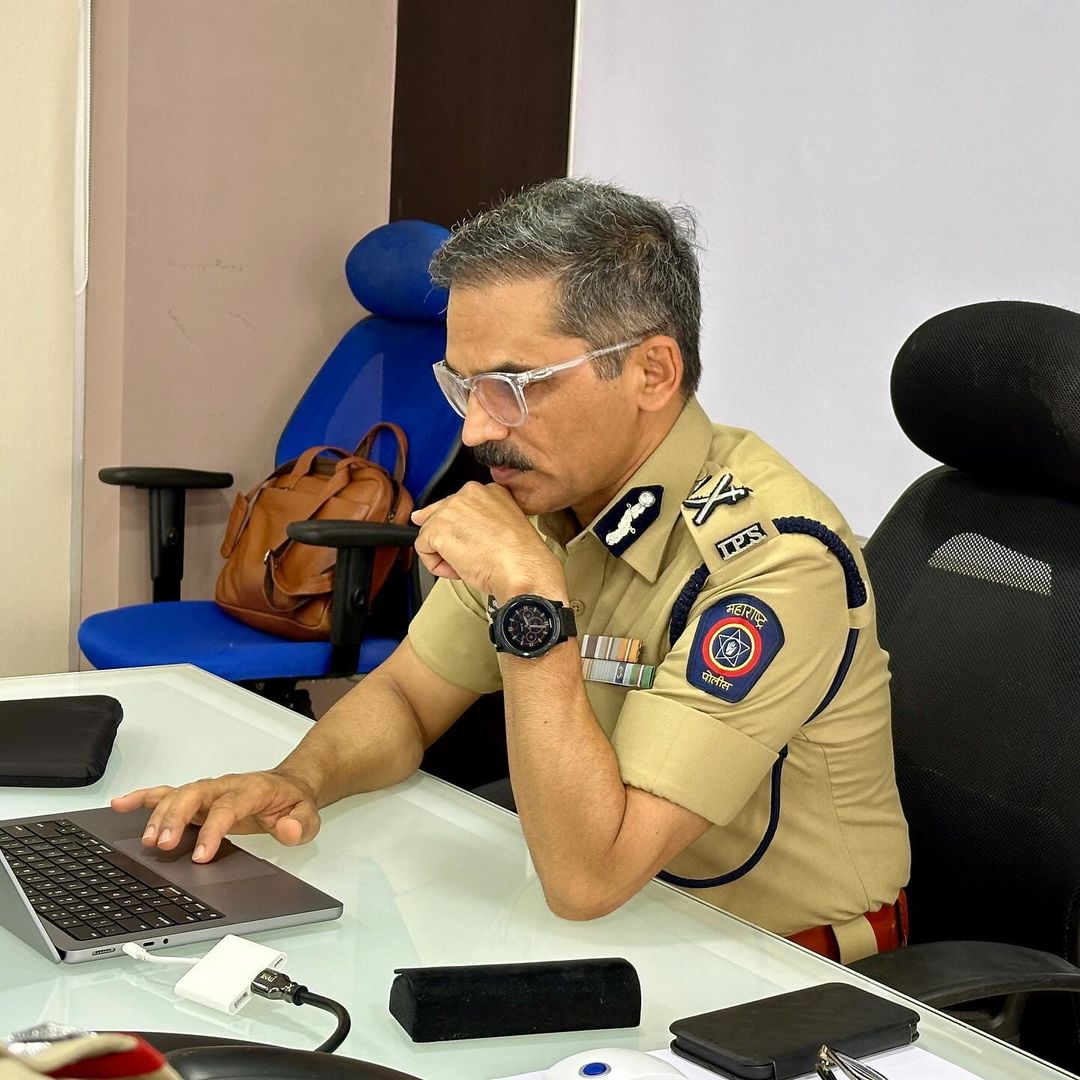 Cyber Hawks and Police collaboration in Nagpur, fostering community safety. | Ravinder Singal