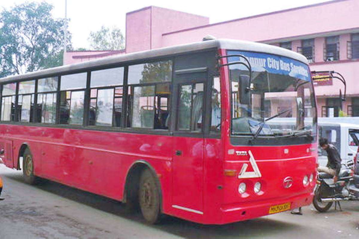 Aapli Bus Feeder Service Enhancing Nagpur’s Metro Commute