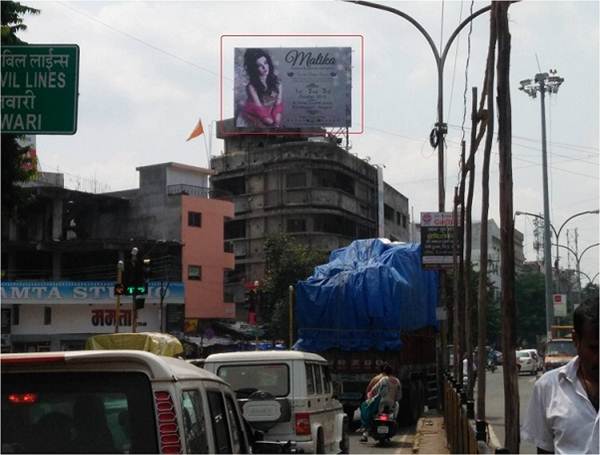 Nagpur-road-safety-transformation - An image representing the ongoing geometrical redesign of traffic intersections in Nagpur, highlighting enhanced pedestrian safety and streamlined traffic flow.