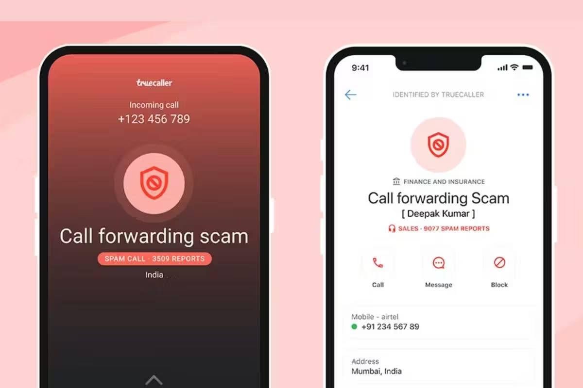 USSD-based call forwarding to advanced telecom security measures.