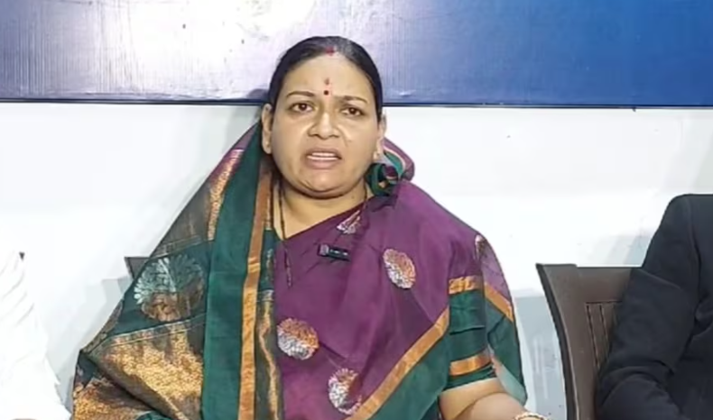 Ramtek Ls election : Rashmi Barve Disqualification: Political Turmoil and Legal Proceedings. | Maha Vikas Aaghadi