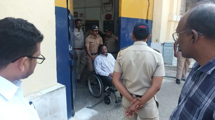 GN Saibaba's Legal Triumph: Acquittal by Bombay High Court