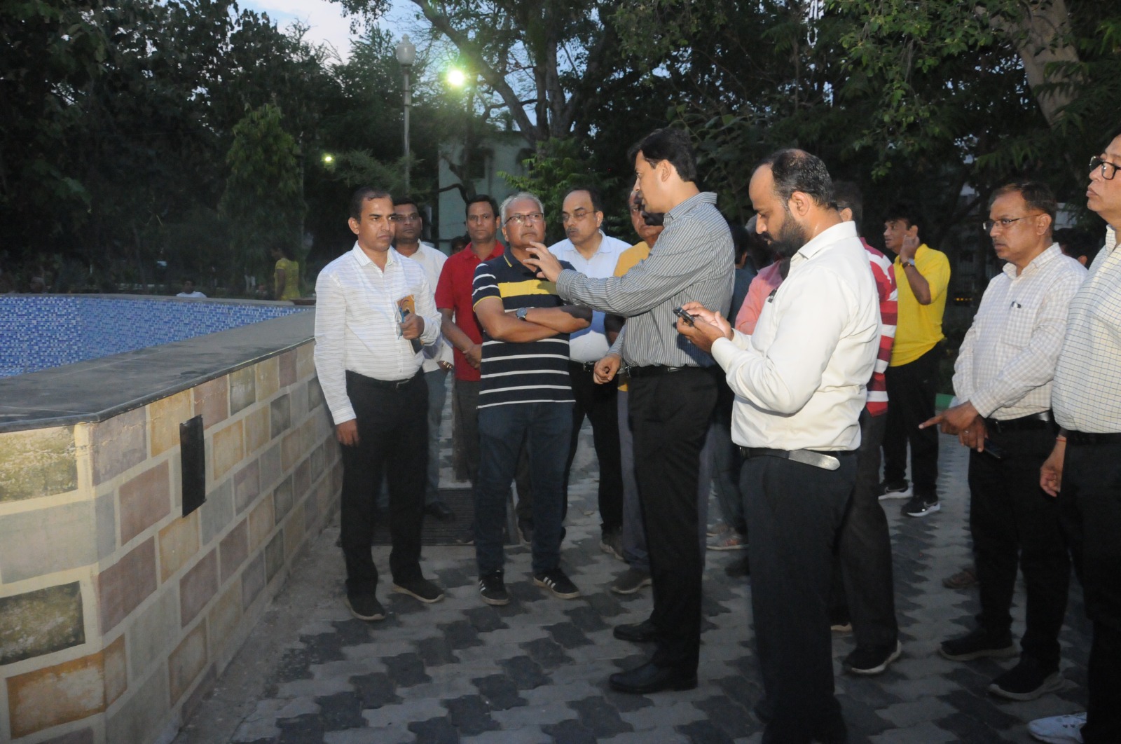 QR Code Feedback System Revolutionizes NMC Gardens