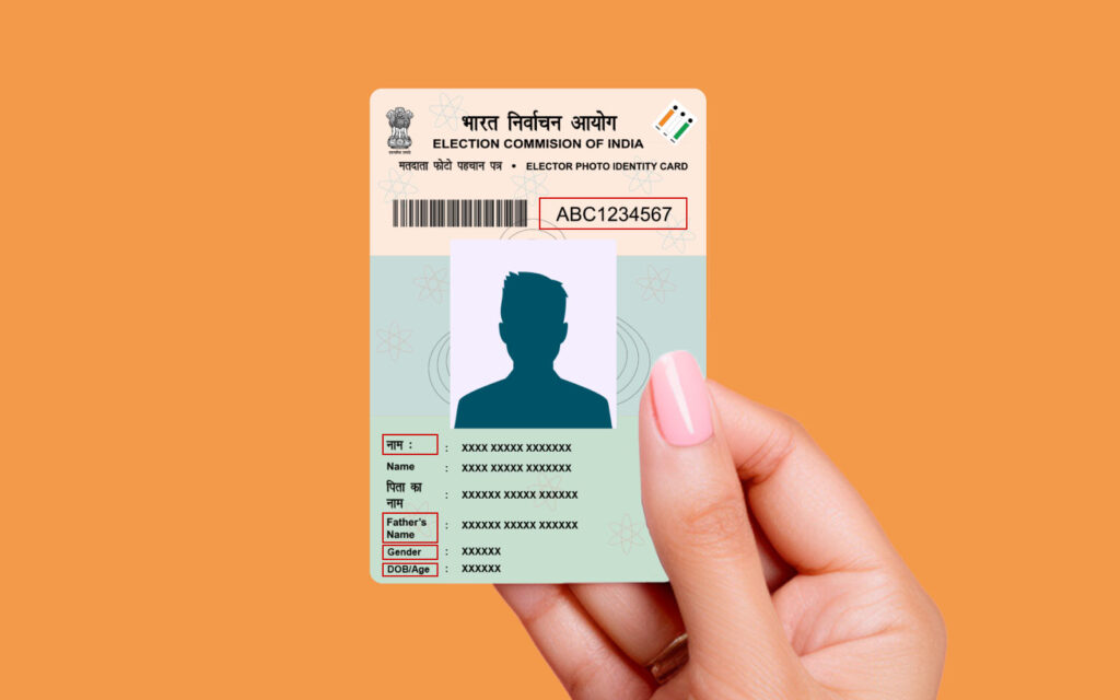 Lok Sabha Elections: vote into a ballot box, symbolizing participation in elections. | Voter Helpline