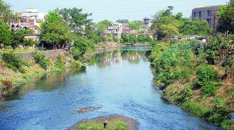 Mahametro Nag River Desilting and Widening: Building Resilience in Nagpur