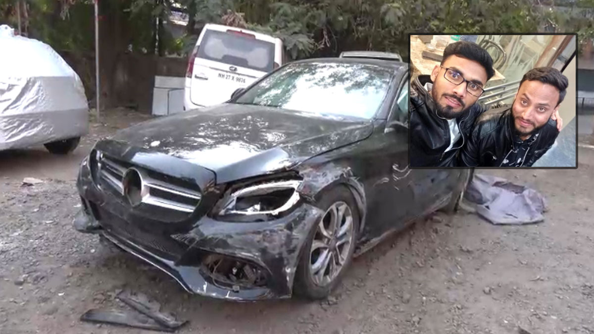 Nagpur Sessions Court | Ritika Maloo Bail: Courtroom scene representing legal proceedings in the Ram Jhula accident case.