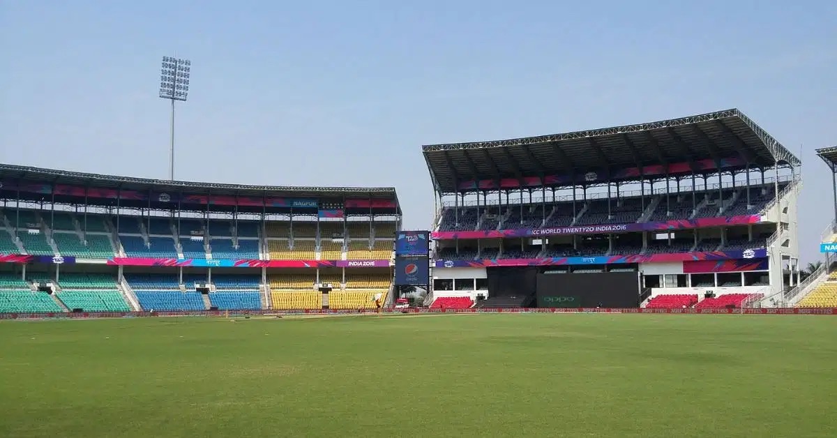 India vs England one day series first match in Nagpur Vidarbha Cricket Stadium (VCA) on February 6, 2025