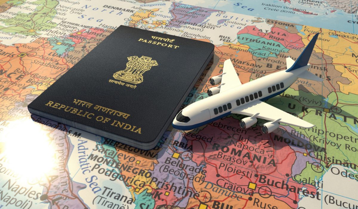Passport office in Nagpur showing reduced waiting times.