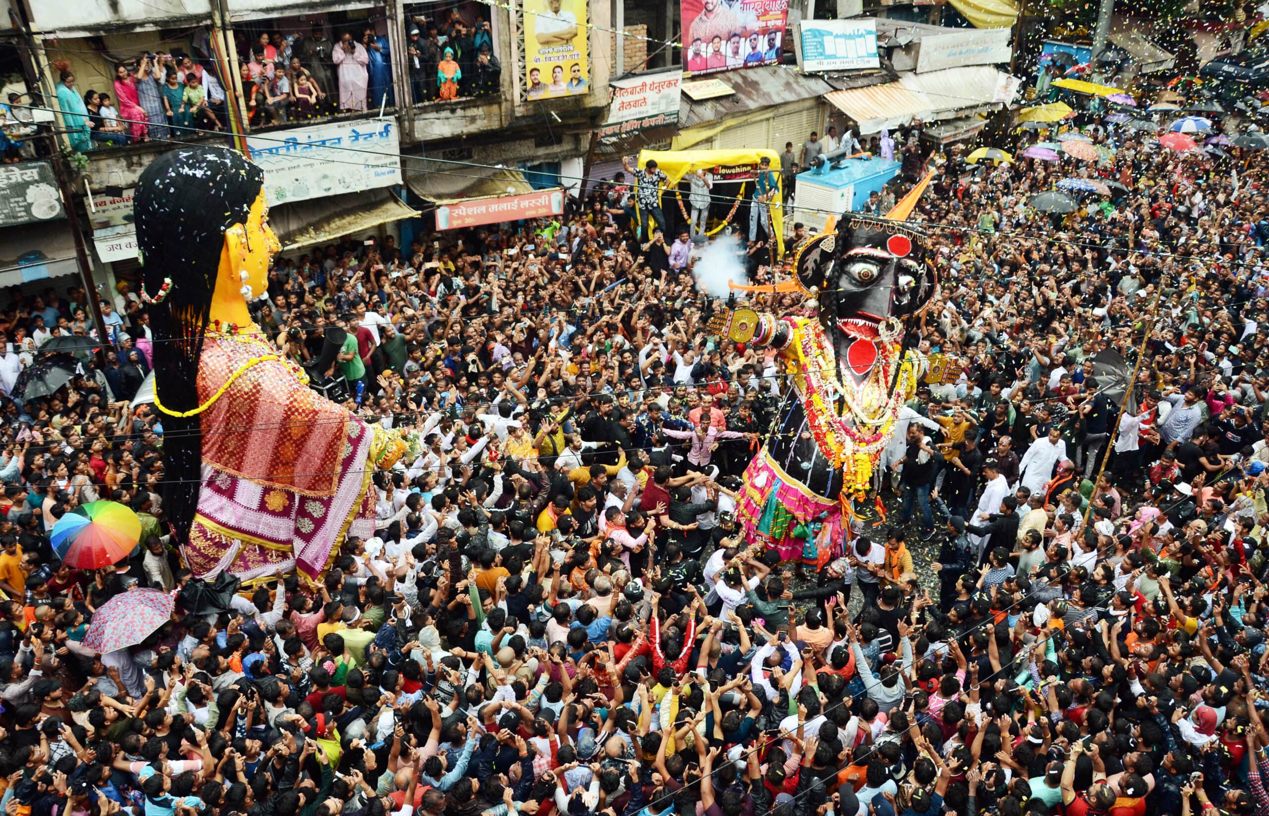 143 Years and Counting: Nagpur Gears Up for the Marbat Festival