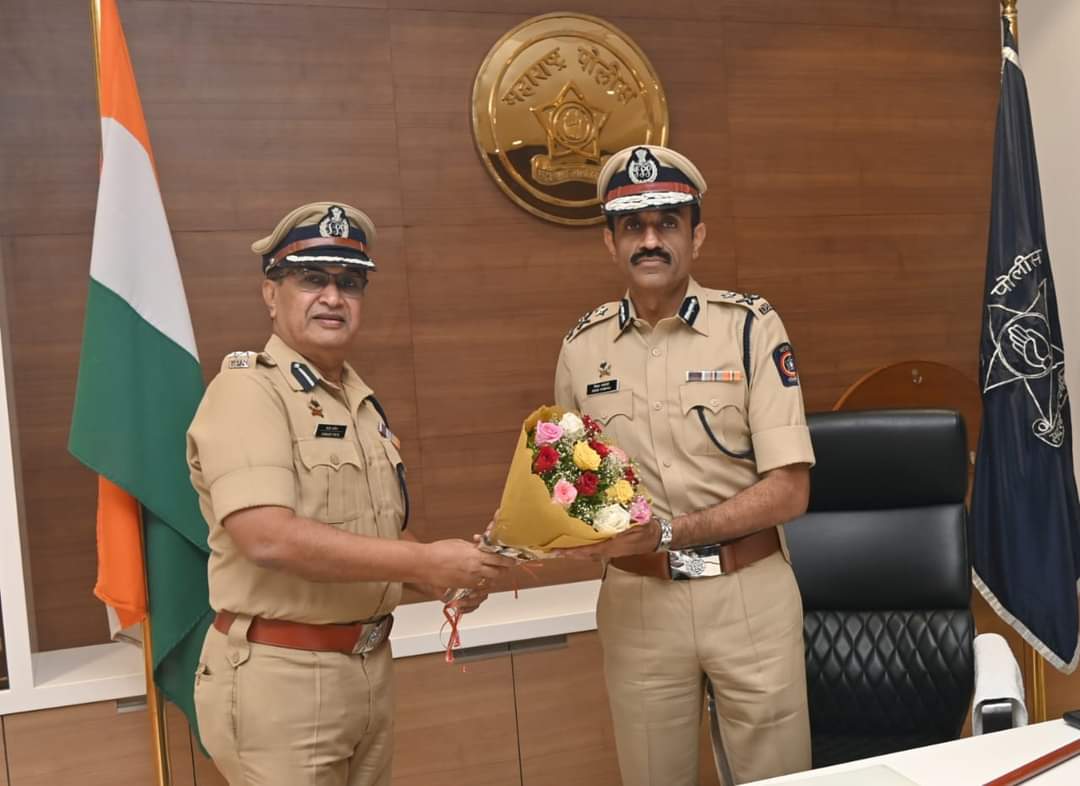 Nisar Tamboli takes charge as the Joint Commissioner of Police in Nagpur, leading with a focus on technology and community engagement.