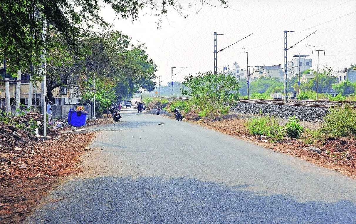 Nagpur: Double-decker RoB concept at Narendra Nagar showcasing connectivity improvements.