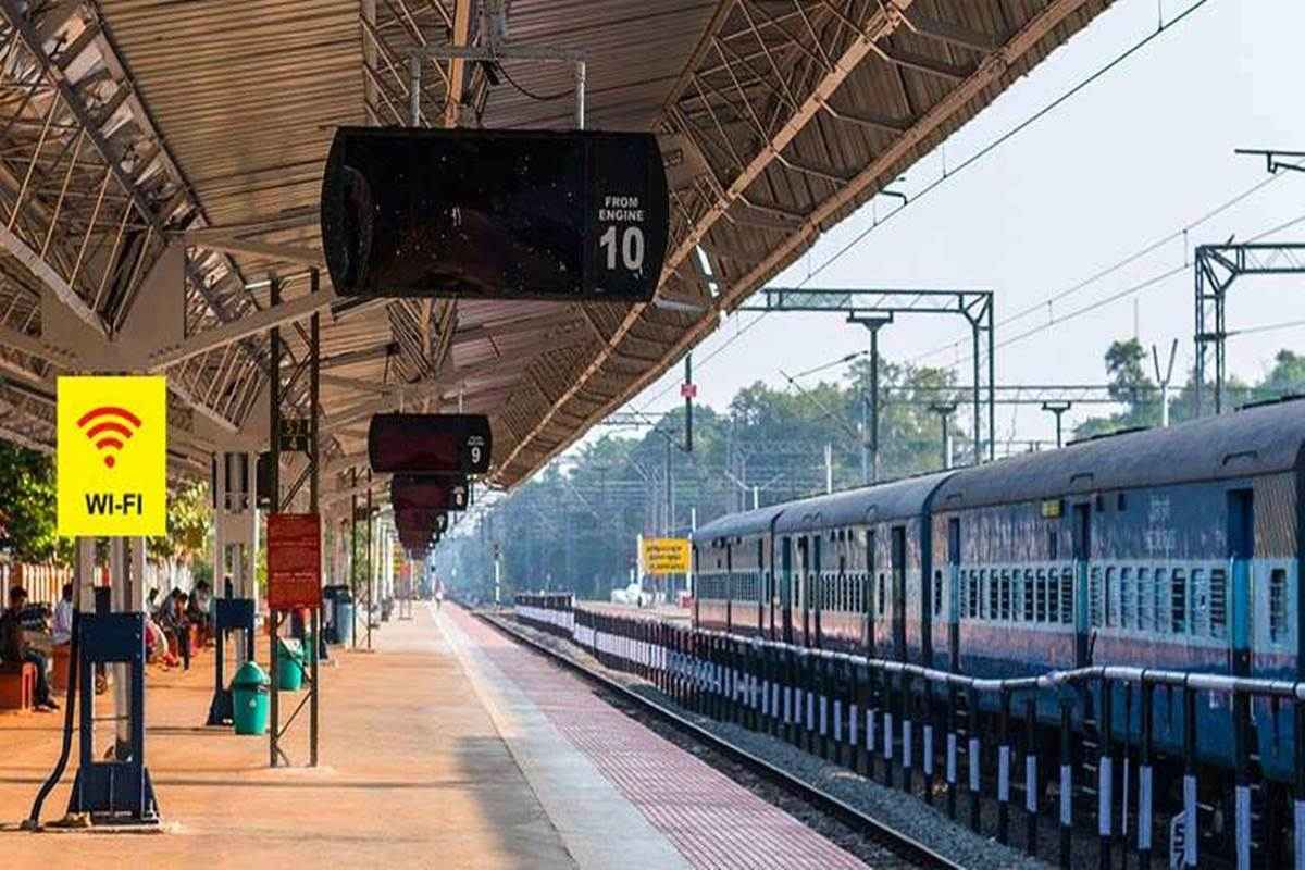 Image representing the appointment of new Divisional Railway Managers, highlighting the strategic importance of the Nagpur Division in Indian Railways. Vinayak Garg | Deepak Kumar Gupta.