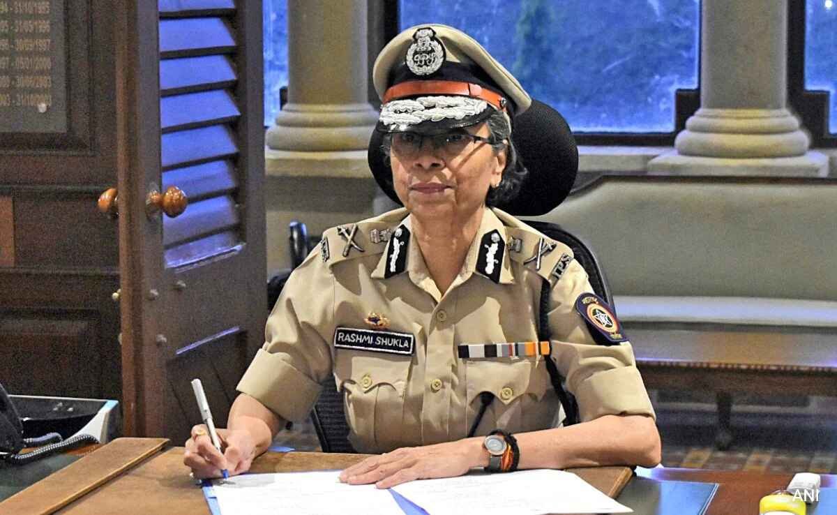 DGP Rashmi Shukla police monitoring through CCTV and mobile apps.