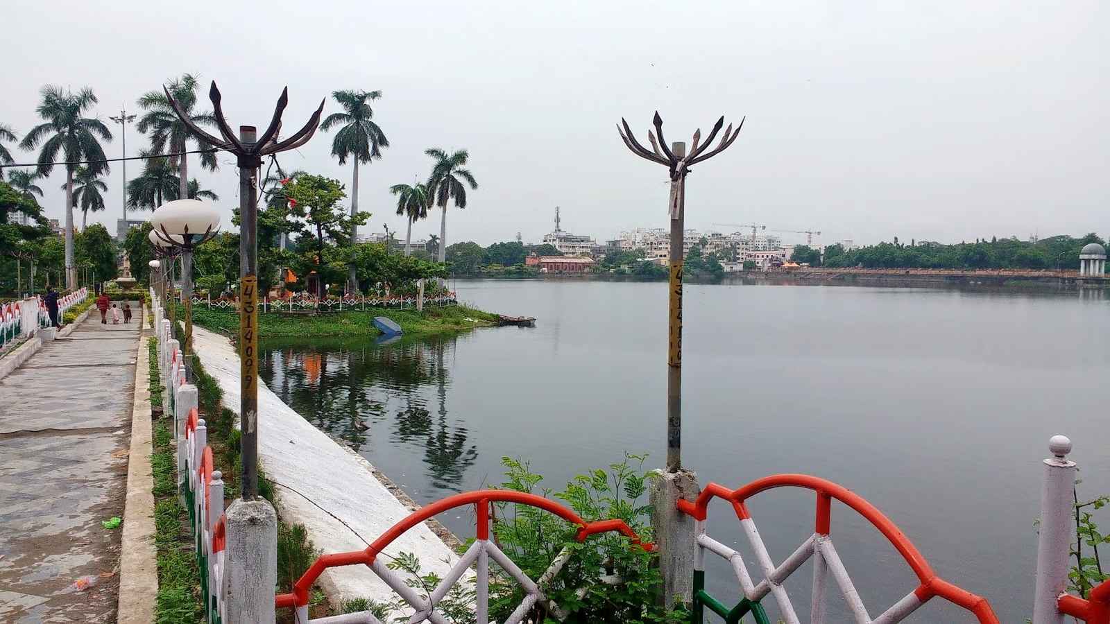 Gandhi Sagar Lake’s Rs 35 Crore Makeover: A Step Towards Rejuvenation